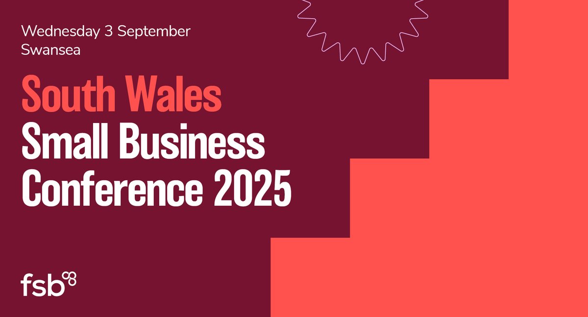 FSBSouthWales's tweet image. 📣 Want to showcase your business at #FSBSWCONF25? Our last few exhibitor stand spaces are available to book, don't miss out!
 
Contact us to secure your space 🔗 go.fsb.org.uk/4kovgoB

📅 3 Sept |🕘 9am–3.30pm |🗺️ @SwanscomStadium  

#ExhibitWithUs #ExhibitorStand