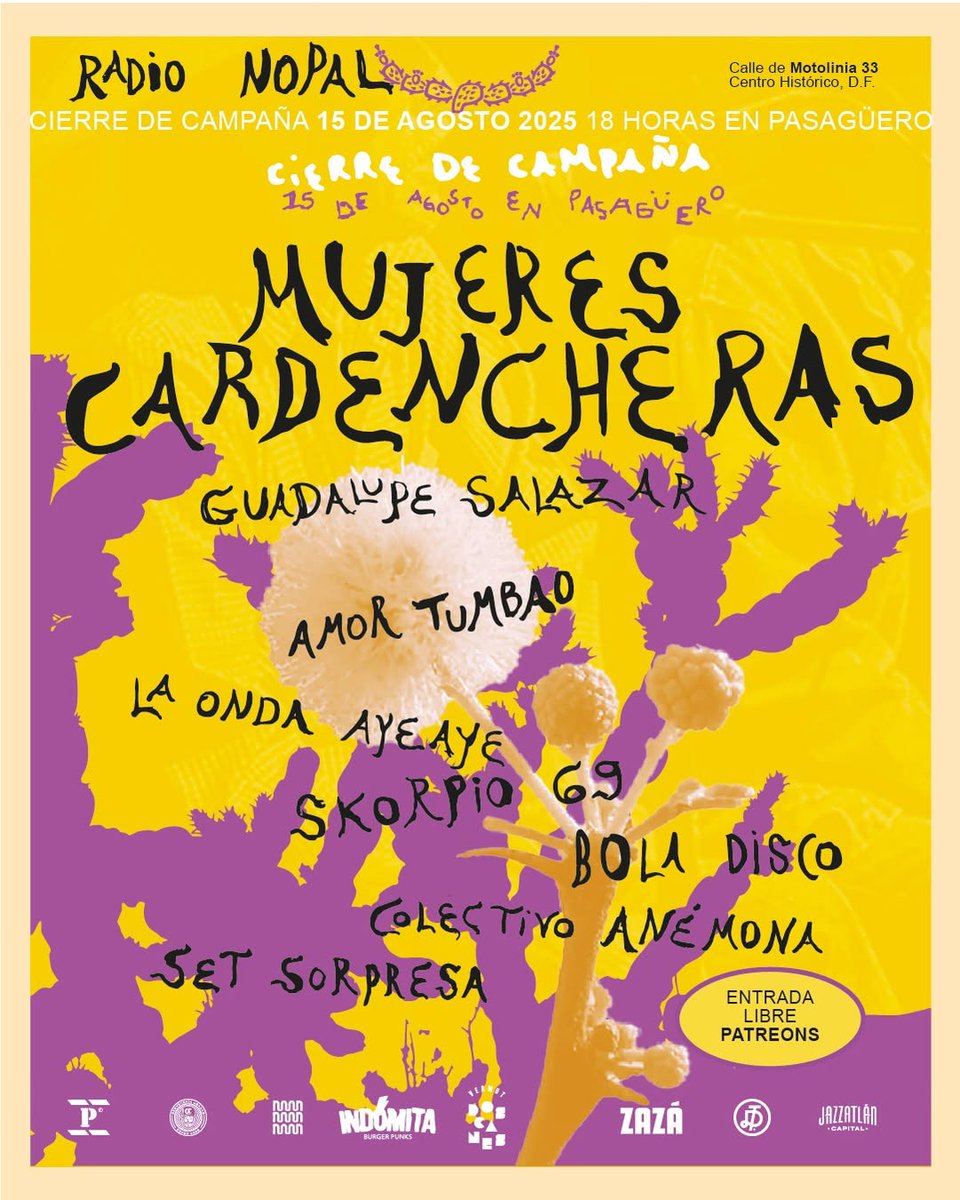 Radio Nopal tweet media