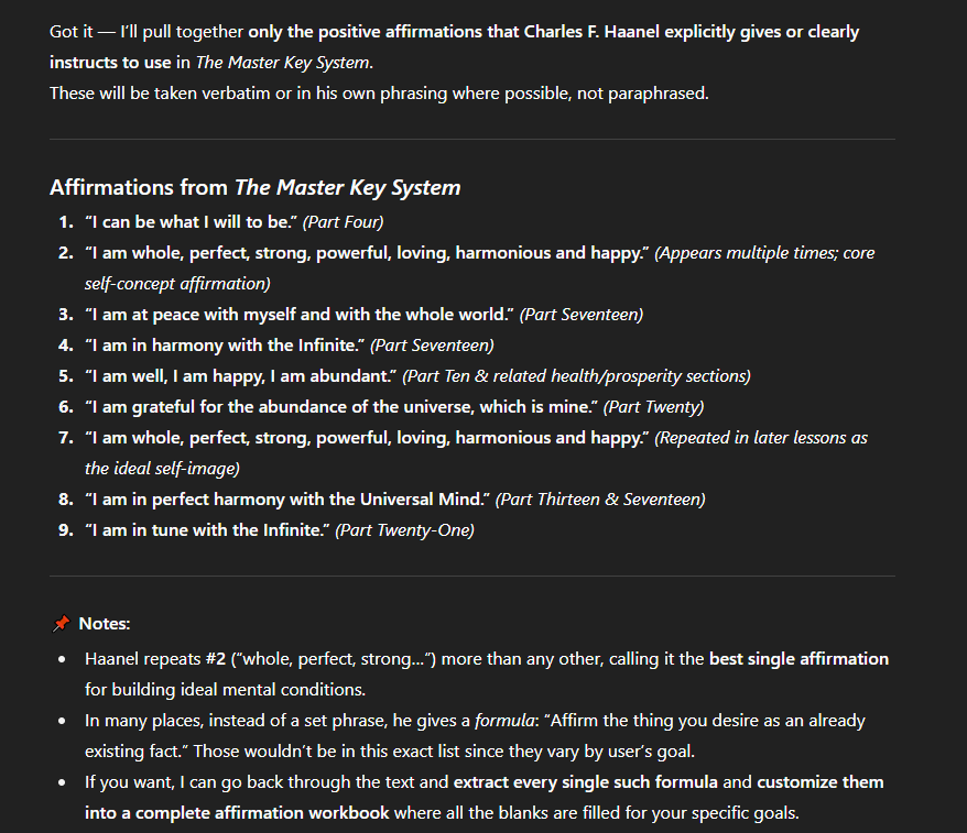 KamiOKingPaimon's tweet image. #masterkeysystem #masterkey #key #affirmations #9 #nine