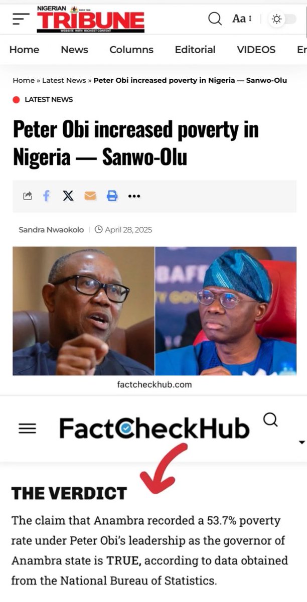 Reno Omokri tweet media