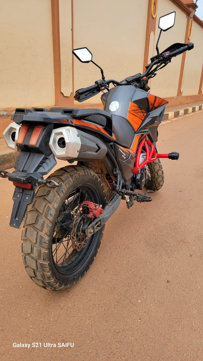 carmaxuganda's tweet photo. Simba #TEKKEN  250cc #Motorbike On #sale https://t.co/PtGvZFFBaR