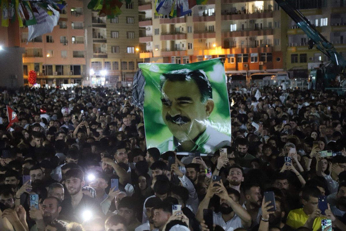 DEM Genç Kadın tweet media