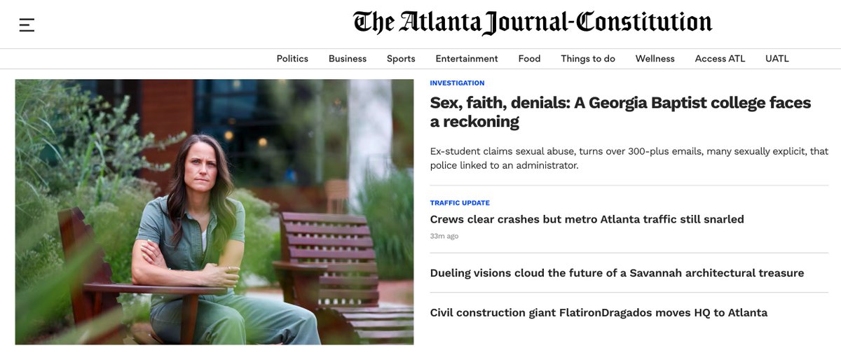 The <a href="/ajc/">Atlanta Journal-Constitution</a> following up on a story by <a href="/reachjulieroys/">Julie Roys</a>!
