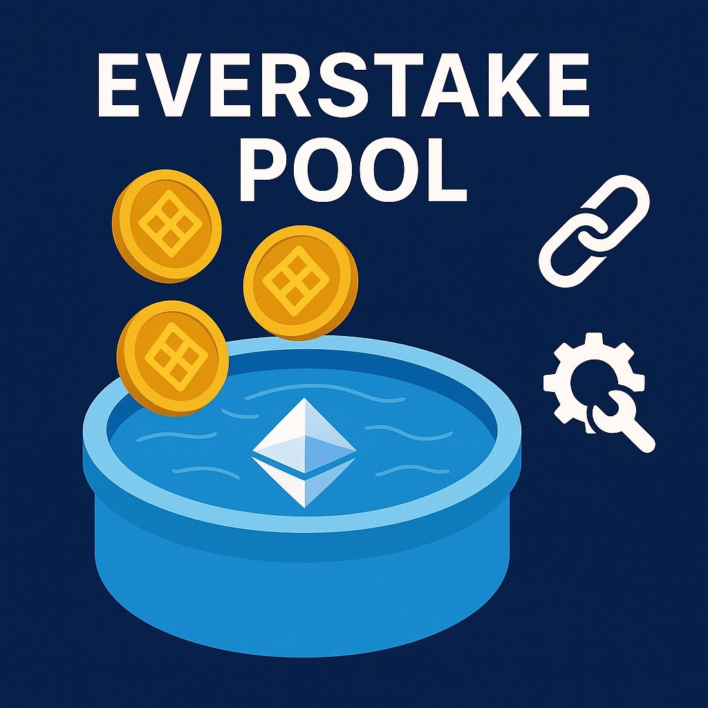olamide_sznn's tweet photo. Hereโs why Iโm locked in on @everstake_pool right now ๐
โ
Secure, audited validator with zero slashing history
โ
70+ proof-of-stake networks supported
โ
Stake while keeping full custody of your assets
#DeFi #CryptoSwaps #SpellClub #Everstake #Web3 #SOL #BNBโฏโฏโฏ #POL https://t.co/uBvJ9vUOzi