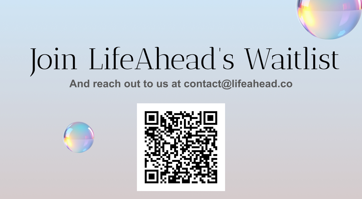athenabiorg's tweet photo. @LifeAheadinc’s first-ever personalized reproductive forecasting tool is launching soon! 

If you’re interested in their plans for release and couldn’t make it to their presentation at AthenaDAO’s Demo Day, use the QR code below to get on the waitlist👇 https://t.co/WMH0ThE3zB