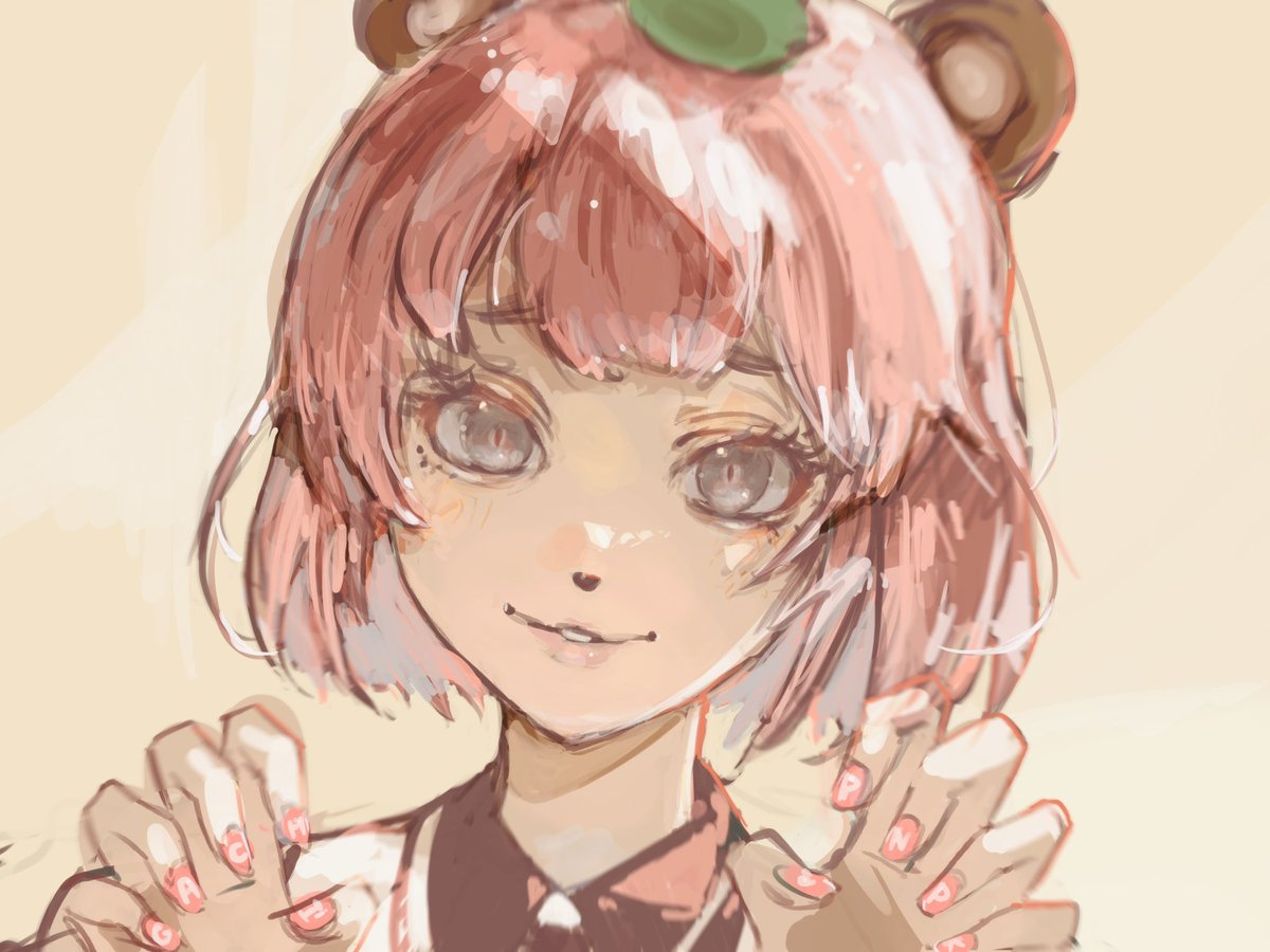 #ぽこあーと
あたちのひみつおちえちゃった