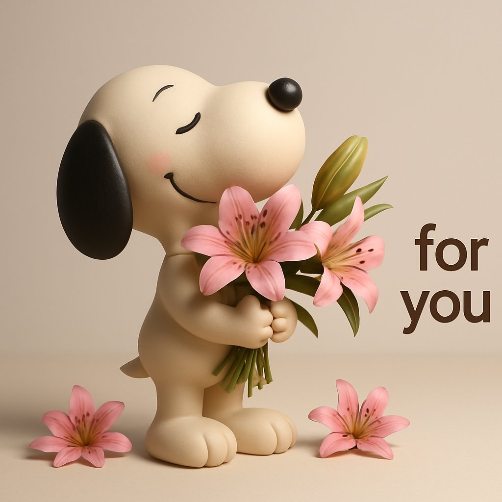 Mindiqueousa's tweet photo. @SnoopyFans86057 https://t.co/F6yfNZClMl