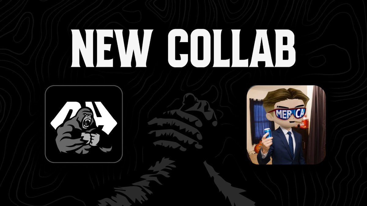 🌟COLLAB ALERT <a href="/FratBr0s/">FratBros 🤝 Solana</a> 
We are happy to announce our partnership collaboration with FratBros