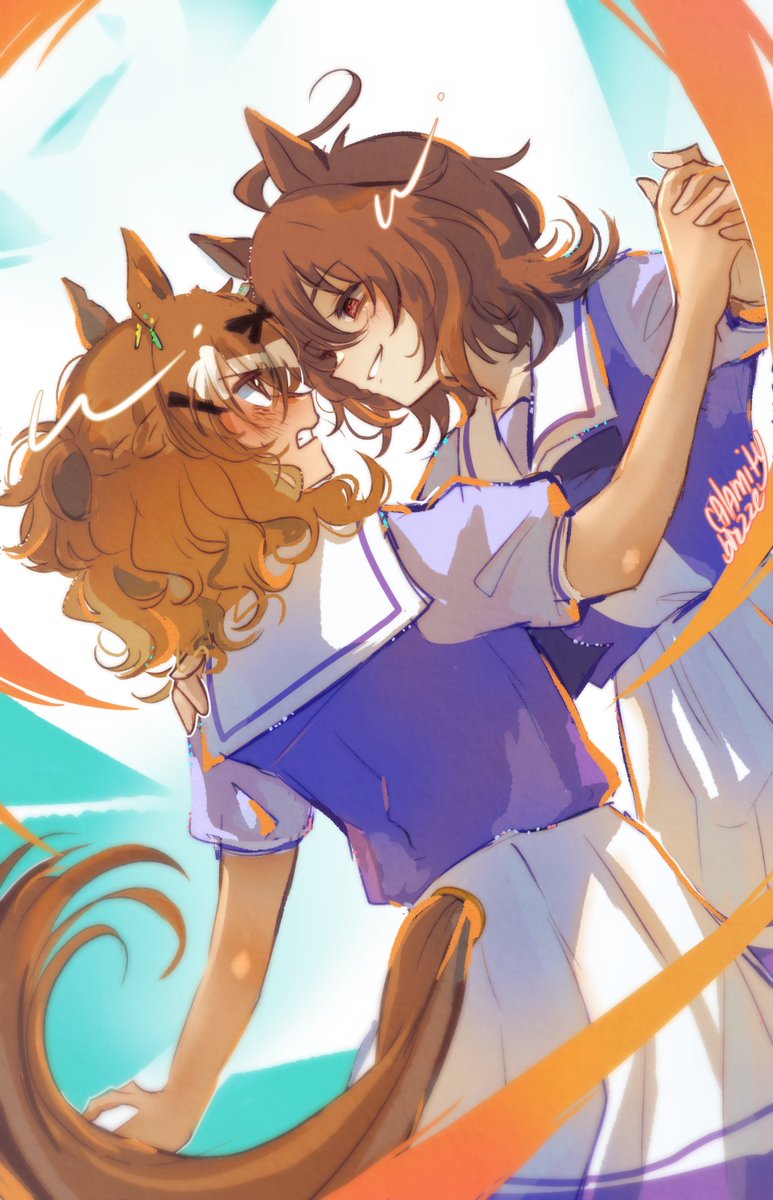 idk what to say--- 

#poketaki #umamusume