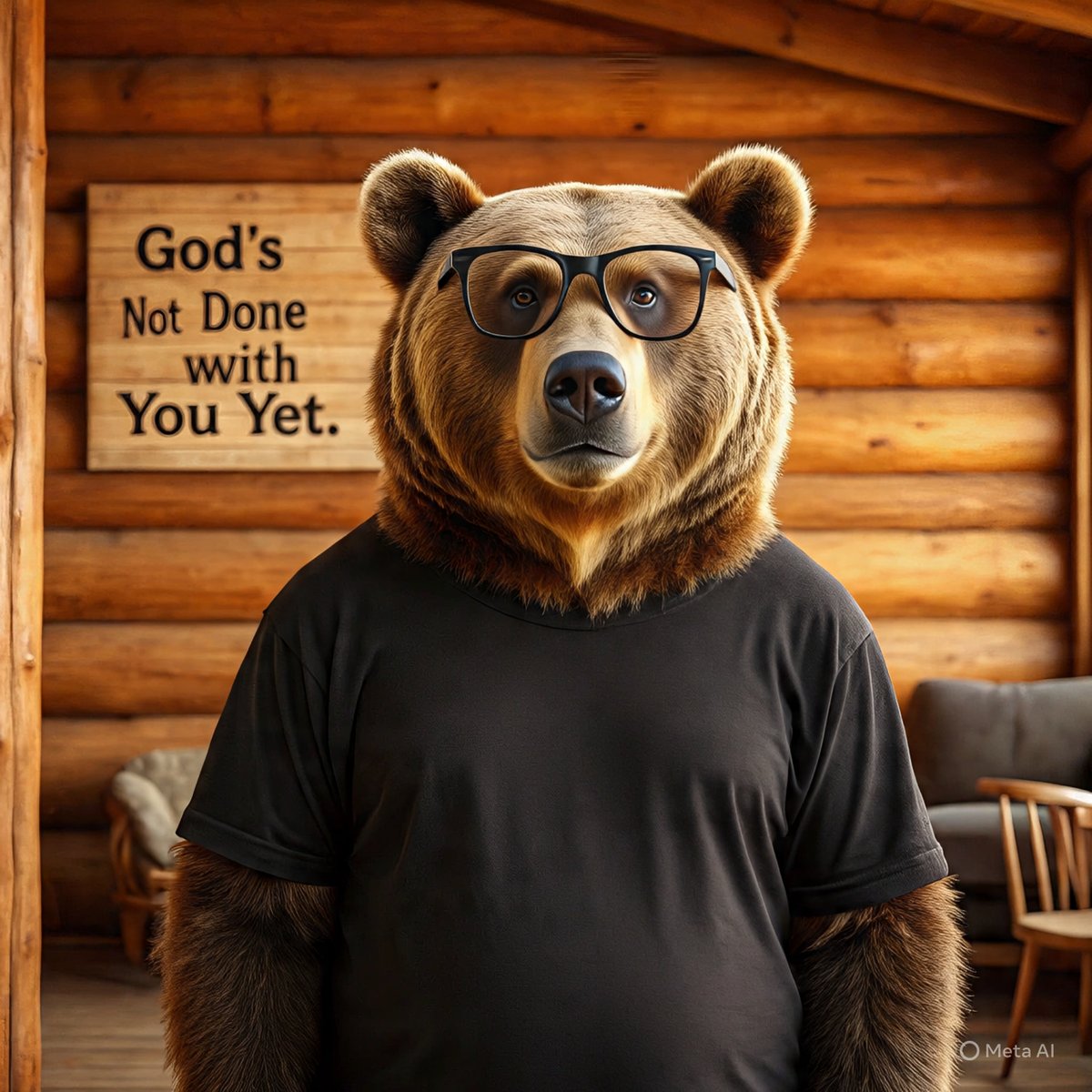 Papa Bear's Journey tweet media