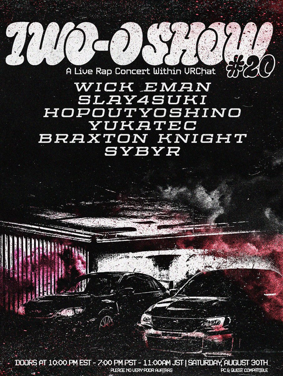 Wick Eman tweet media