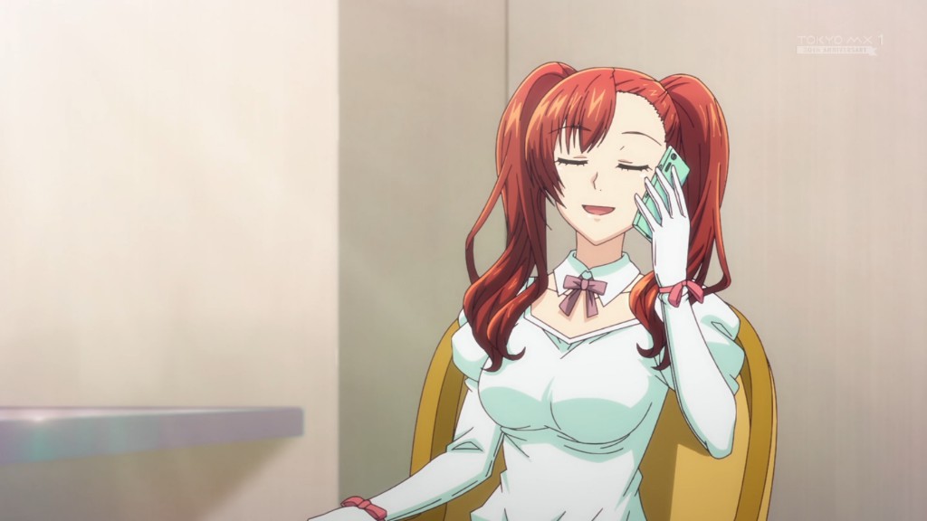 うーんぜんぜん水樹奈々様だと気付かなかったな。ダメ絶対音感に自信がなくなってきました #grandblue_anime #ぐらんぶる