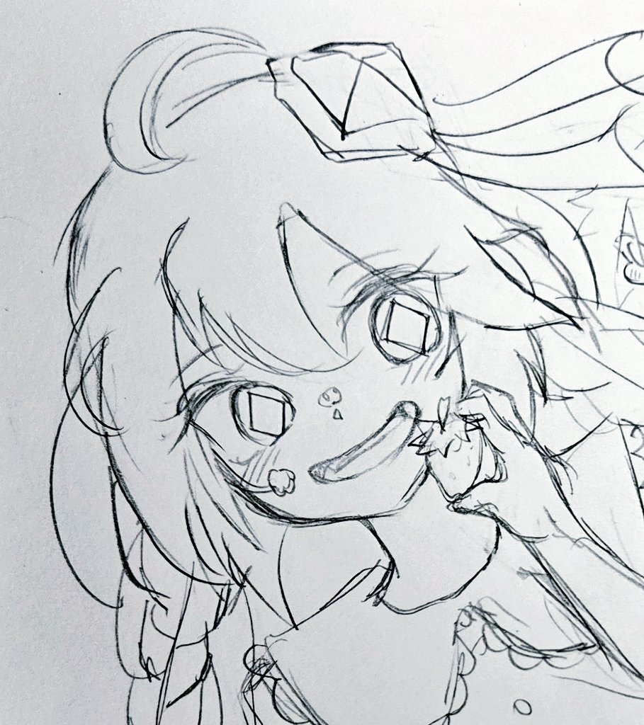 #ダイヤモンド・クイーン誕生祭2025
완성 못함ㅠㅠ
퀸 생축~🥳🥳