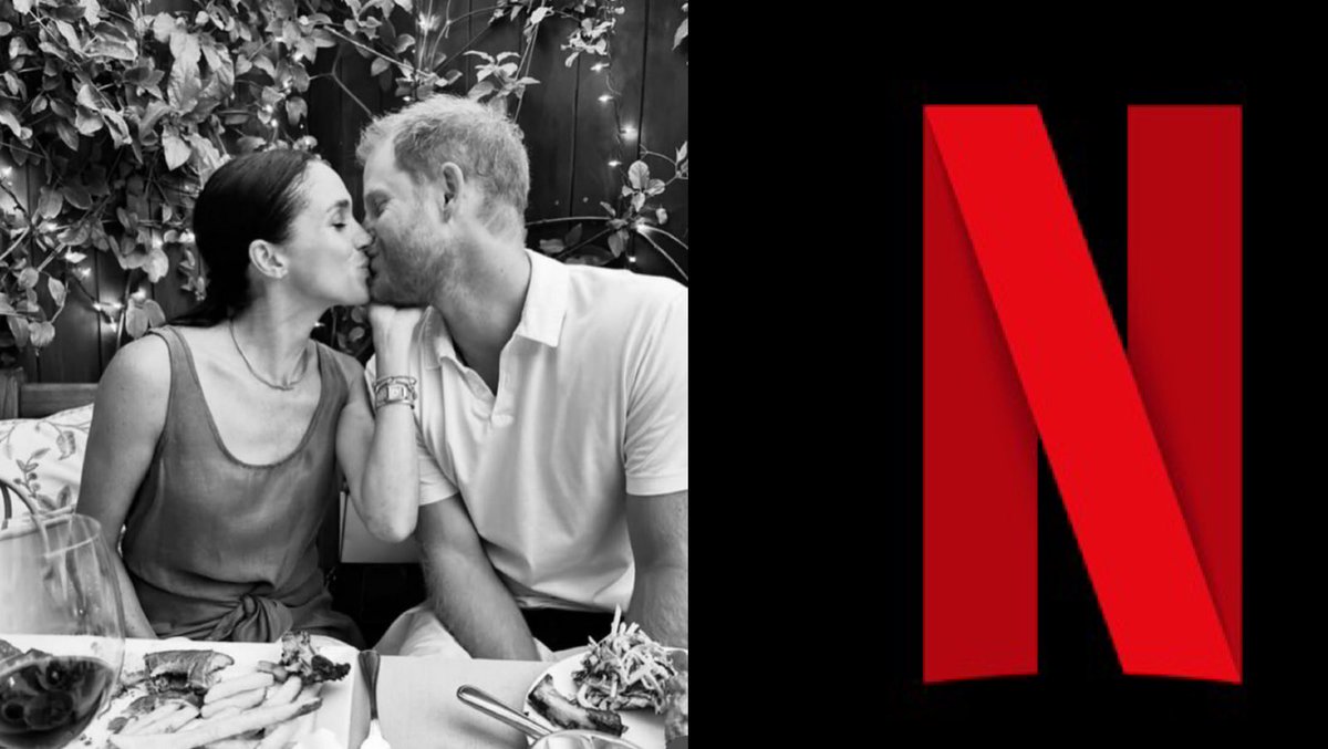 “Harry and Meghan are influential voices whose stories resonate with audiences everywhere…..We’re excited to continue our partnership with Archewell Productions and to entertain our members together.” - Bela Bajaria, Netflix’s Chief Content Officer. 🤗

#HarryandMeghan