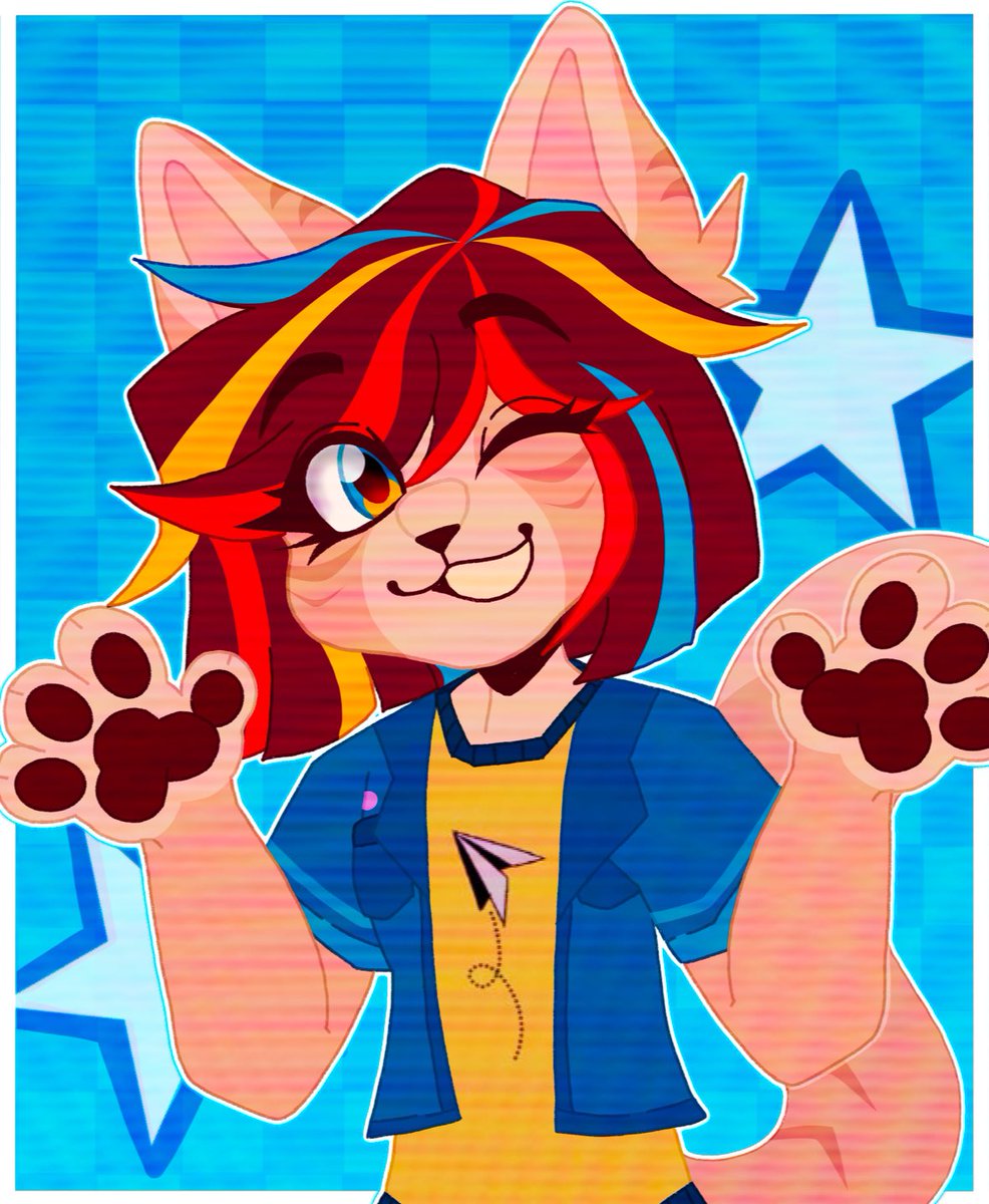 art trade with <a href="/crvniifer/">rob | COMMS CLOSED</a> lalala