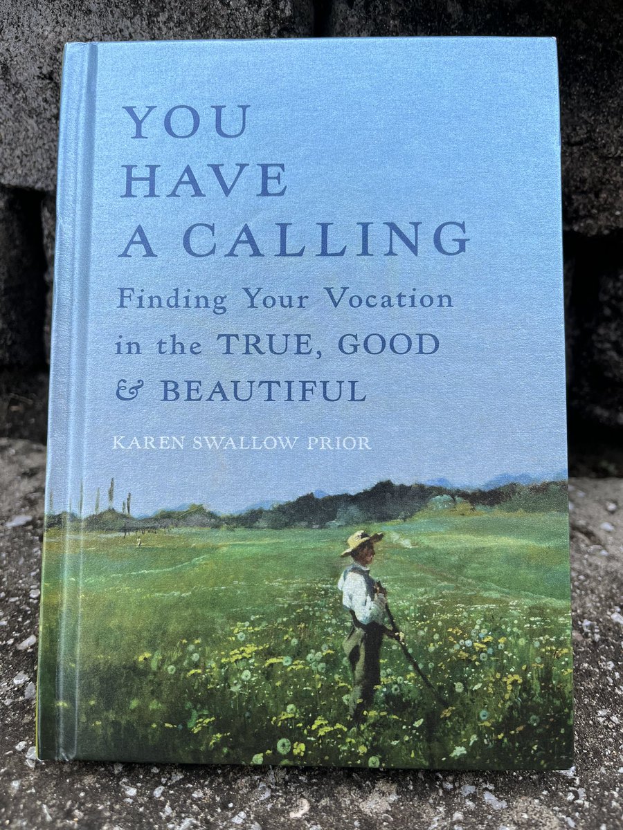 Michael Sobiech (@cardinalmikejam) on Twitter photo Just finished You Have a Calling, and here’s my review: true, good, and beautiful. <a href="/KSPrior/">Karen Swallow Prior (Notorious KSP at The Priory)</a> <a href="/BrazosPress/">Brazos Press</a> Just finished You Have a Calling, and here’s my review: true, good, and beautiful. <a href="/KSPrior/">Karen Swallow Prior (Notorious KSP at The Priory)</a> <a href="/BrazosPress/">Brazos Press</a>