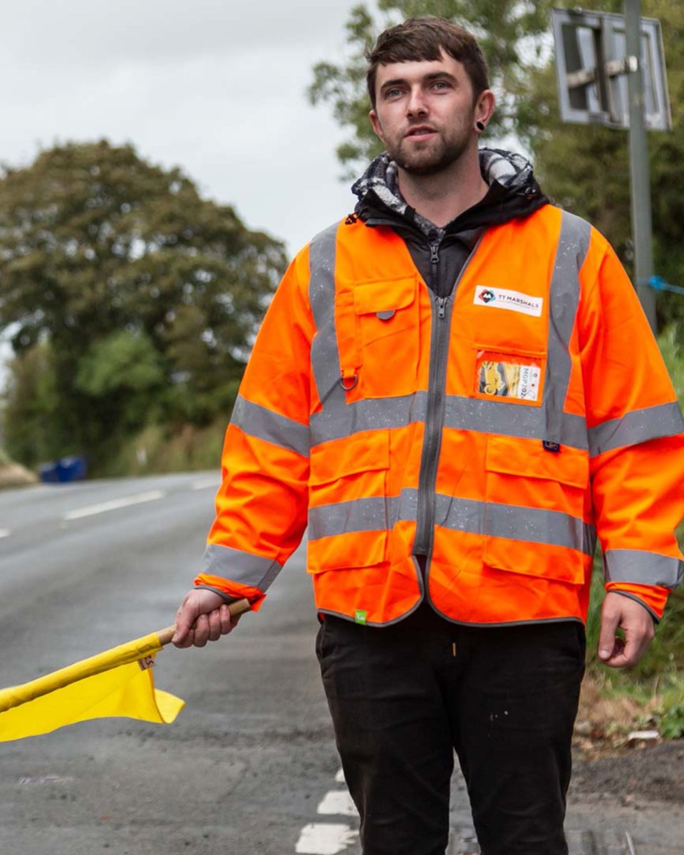 Isle of Man TT Races tweet media