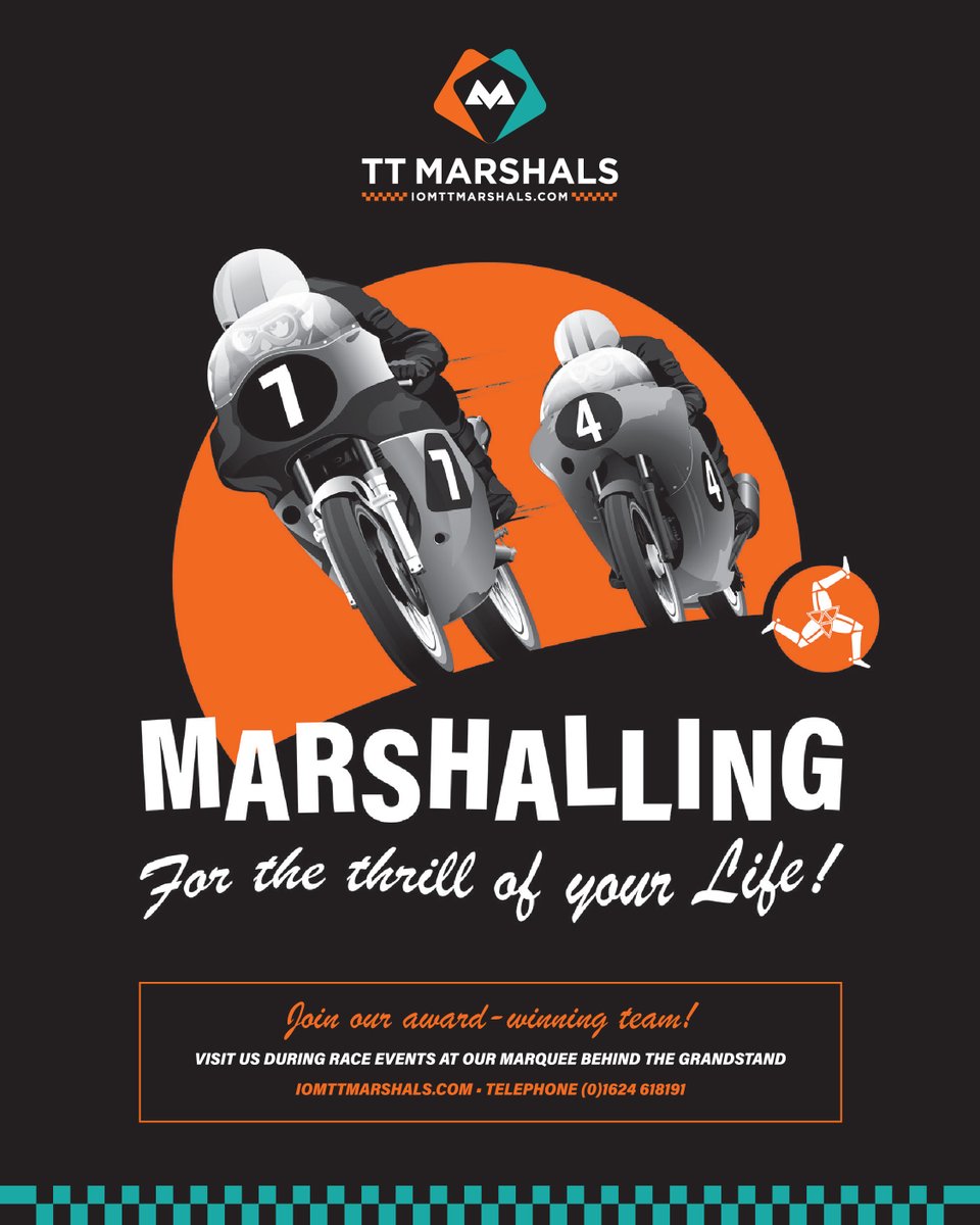 Isle of Man TT Races tweet media