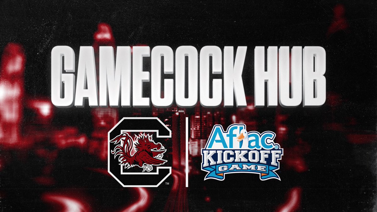 blizz_blake's tweet photo. I can't wait to see Gamecock Nation in Atlanta soon! Check out the Gamecock Hub to plan your weekend. 

https://t.co/OkX6cKFGvW https://t.co/aClHwykGDL