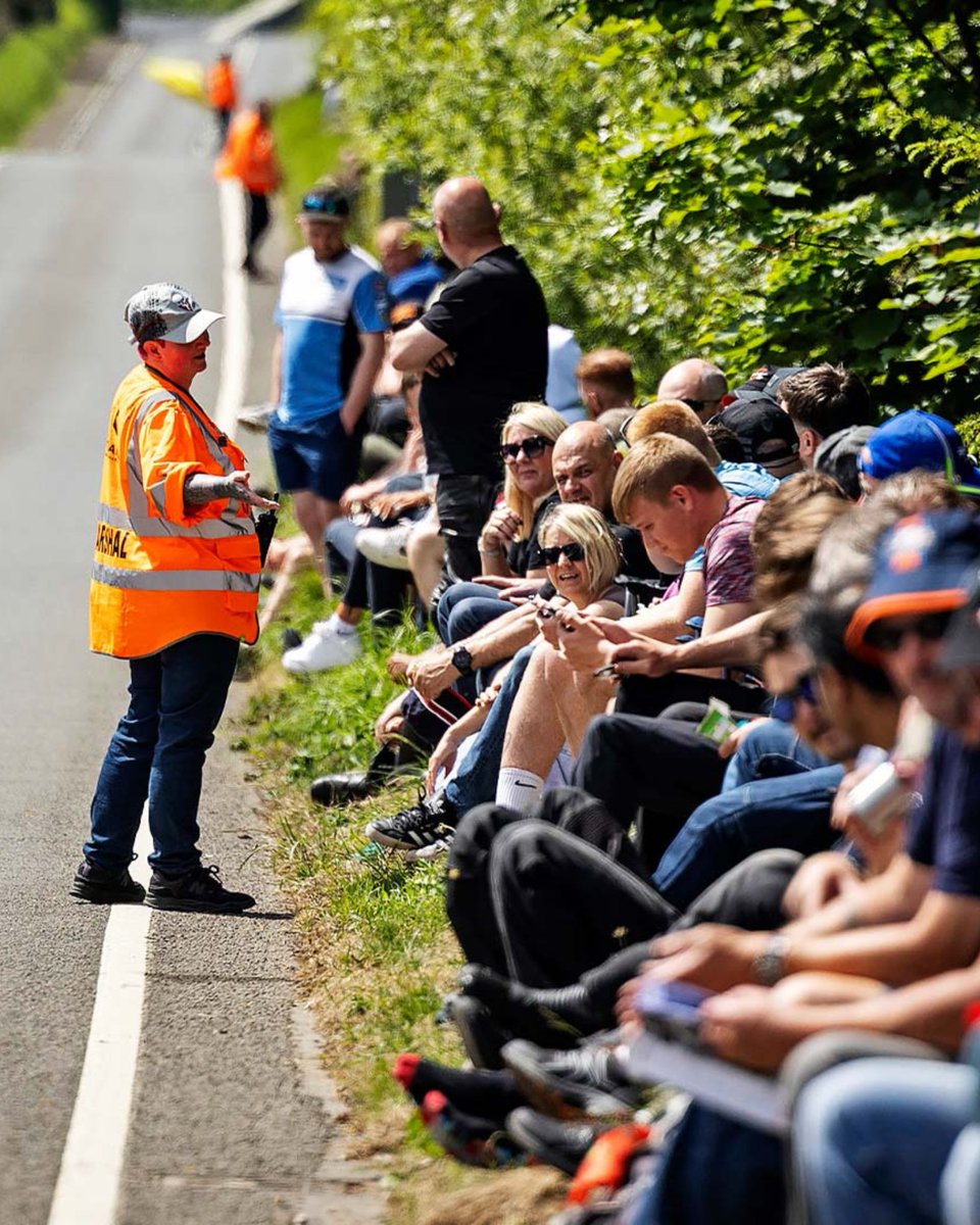 Isle of Man TT Races tweet media