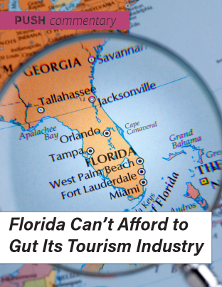 pushsports's tweet photo. PUSH Commentary
Volume 6, Issue 1

Florida Can't Afford to Gut Its Tourism Industry

#pushsports #sportsbiz #sportstourism

https://t.co/wtp1zQnB6I https://t.co/xknNfd7pjt