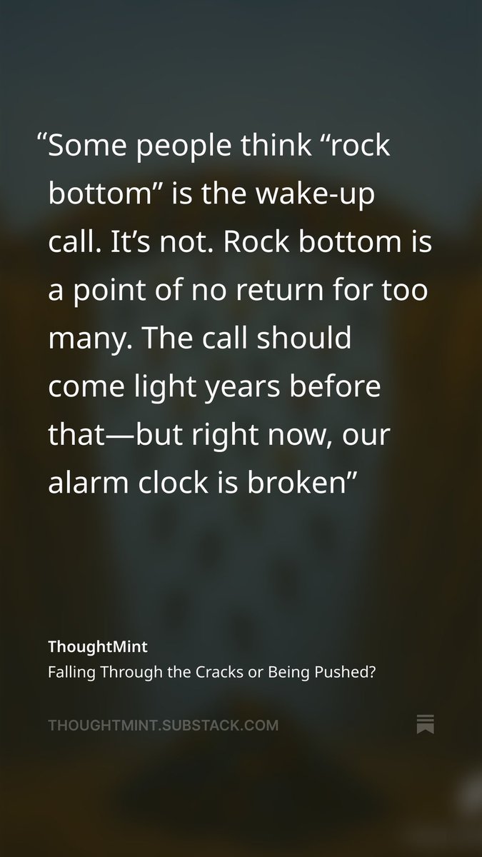 NullFeed_Zero's tweet photo. Is “Rock Bottom” really The Way Up?
#DigitalNomadReads
#WritersWhoWander
#ReadEverywhere
#SoulTravel
#WordsOnTheGo
#CafeReads
#ThinkingInTransit
https://t.co/pz2sUZP52M https://t.co/SmBNhrEZg7