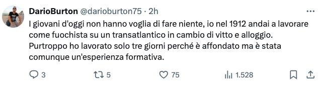 Le risposte mi stanno devastando, questo ha vinto qualsiasi cosa.