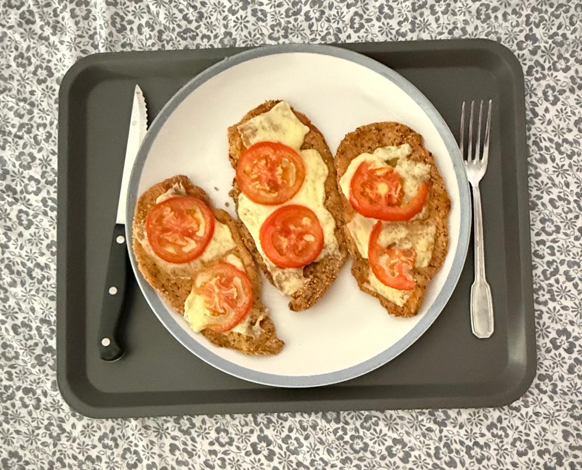 Faccion argentina, opinen.
Tengo futuro en el negocio de las milanesas?