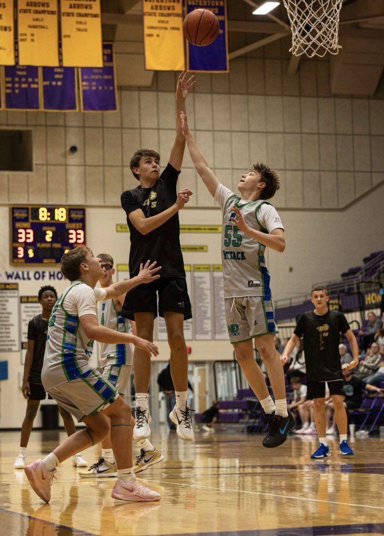 6’2” 2029 Forward Christian Telin of Aberdeen Central is C3 Skills committed. Christian holds a lot of upside going forward with his length and skillset he already owns. Will be working and improving all areas of his game with consistent work. We will be working on his functional
