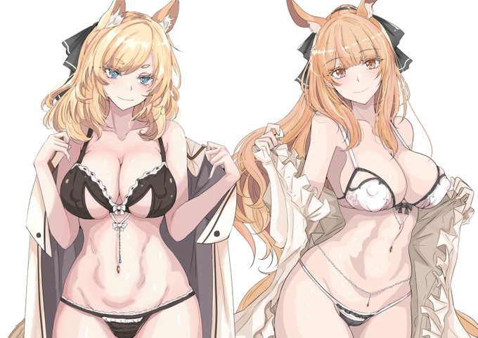 叔母と姪欲張りセット