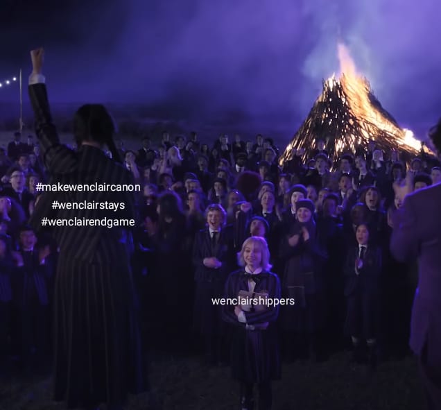 OrteguetaXx's tweet photo. ⚠️ PEDÁGIO WENCLAIR ⚠️

Não passem esse post sem deixar 1 motivo do porque Wenclair deve ser canon! (Comentem usando a hashtag: #makewenclaircanon https://t.co/uINsnqbxHL