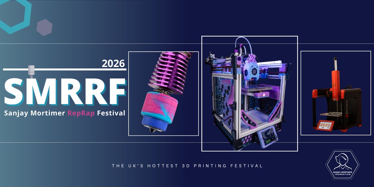 Sanjay Mortimer Foundation tweet media