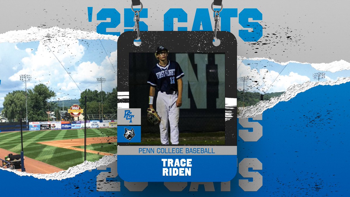 PCTBaseball's tweet photo. Welcome our next incoming Wildcat... A LHP out of Moyock, NC, Trace Riden.
#LetsGoCats
#GoPCTbaseball
#TheBrotherhood https://t.co/vT4X1aBm96