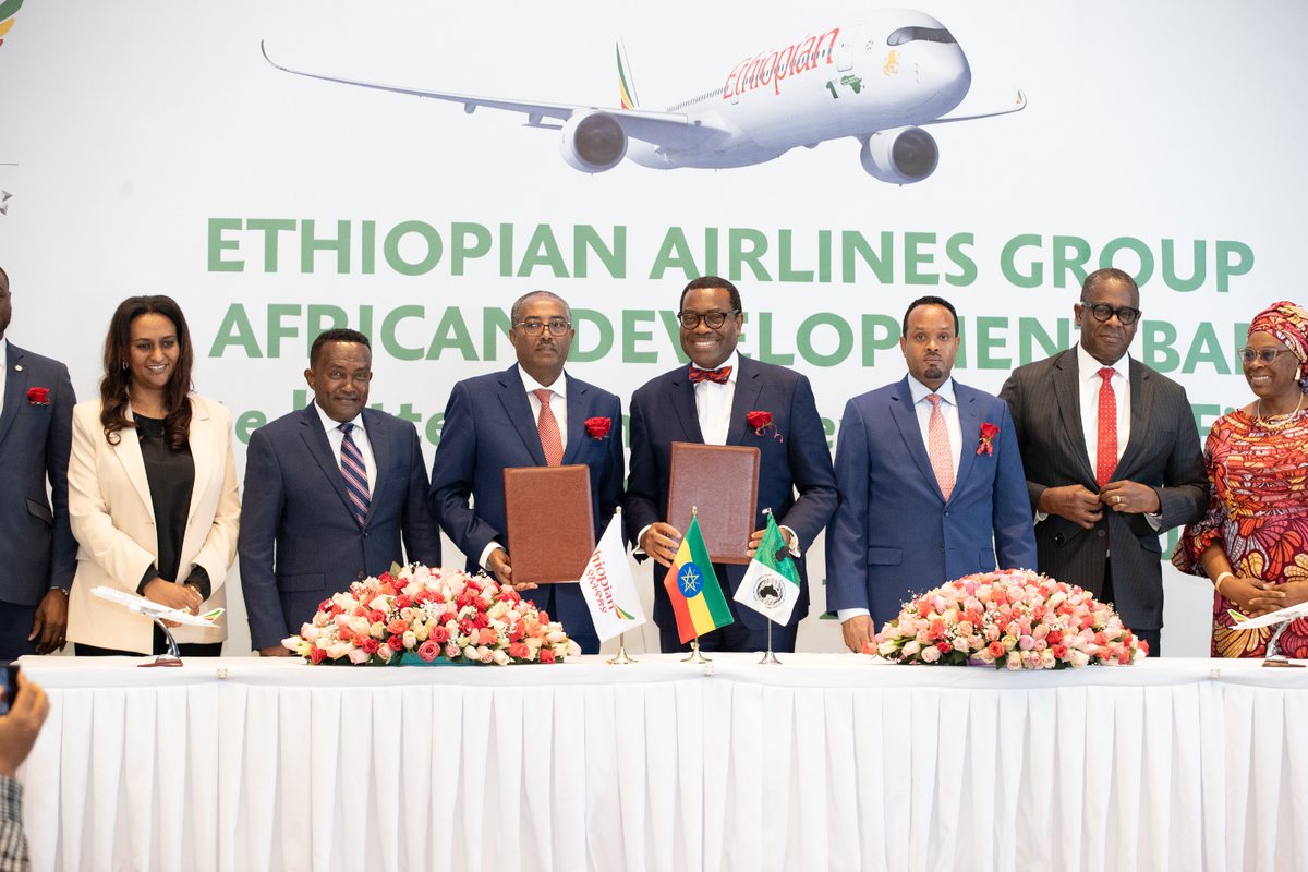 African Development Bank Group tweet media