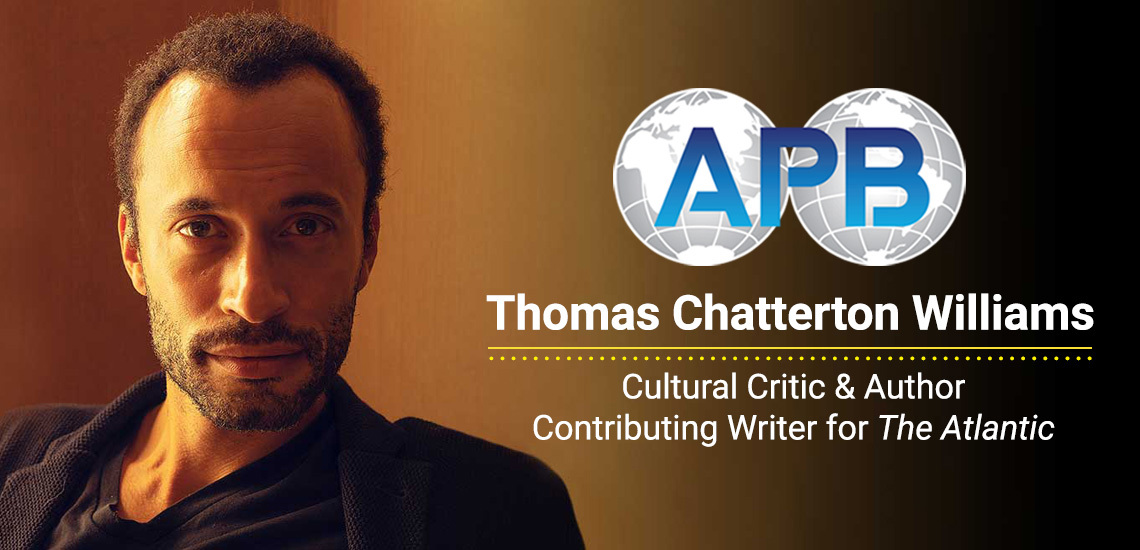 Cultural critic &amp; #APBspeaker <a href="/thomaschattwill/">Thomas Chatterton Williams</a> returns with a profound new memoir‑analysis. #InSummerofOurDiscontent, he confronts polarizing topics—from #race &amp; #nationalism to #cancelculture &amp; collective identity—with nuance &amp; intellectual rigor. bit.ly/4m2BT1k