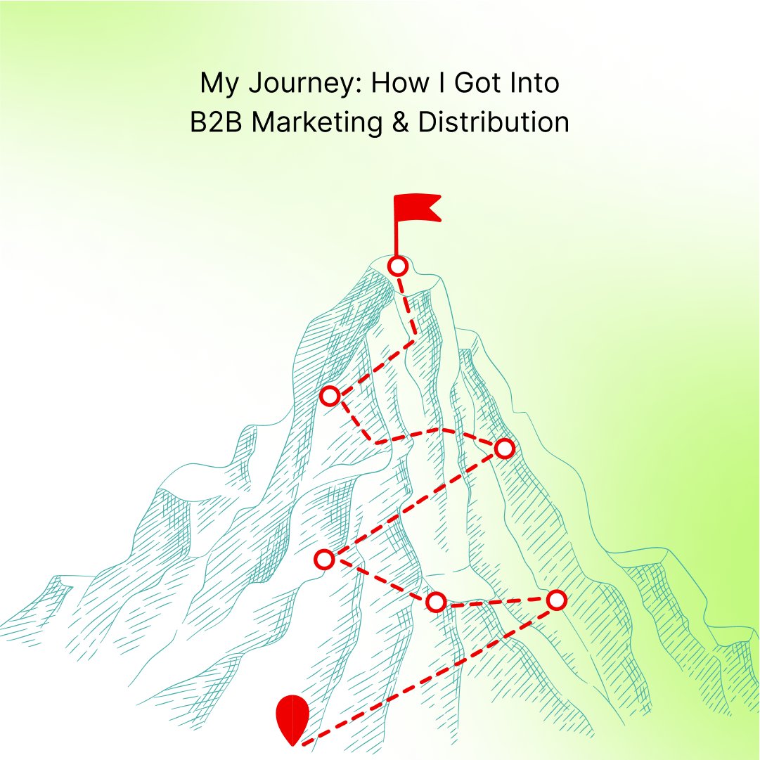 Built 240+ businesses, scaled to $250M ARR. 

Here’s my secret.

My unconventional path to success

I built a career in B2B marketing &amp; distribution:

↳ Started as a revenue leader in global corporations
↳ Launched 240+ B2B businesses
↳ Scaled companies from 5 to $250M+ ARR

D