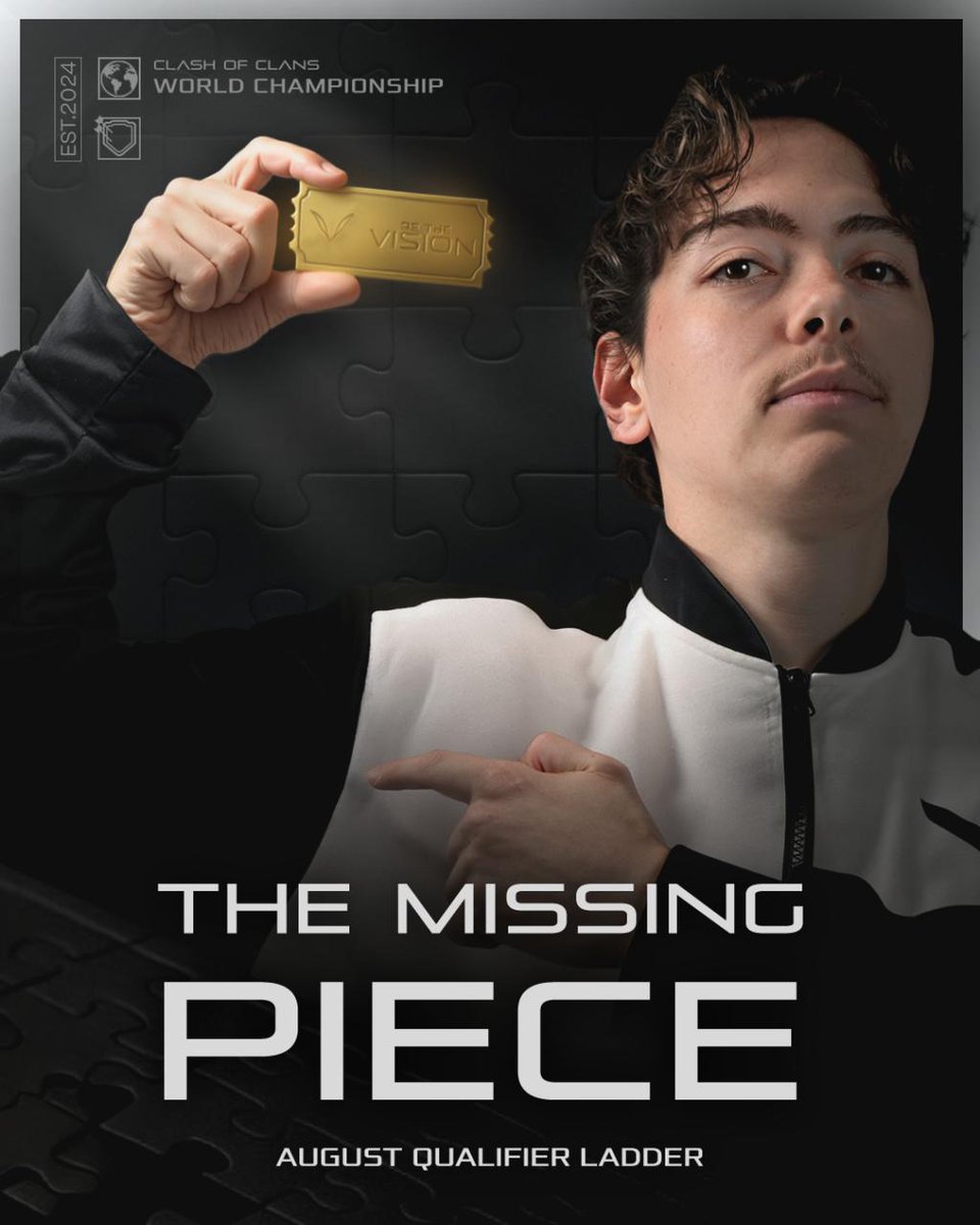 𝑨𝒖𝒈𝒖𝒔𝒕 𝑸𝒖𝒂𝒍𝒊𝒇𝒊𝒆𝒓
The hunt begins 🧩