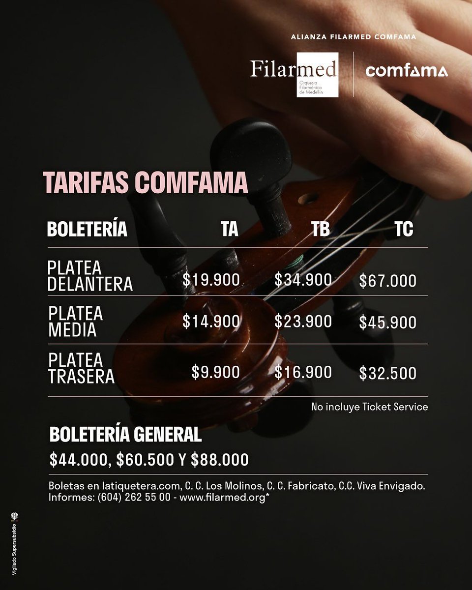LaTiquetera tweet media