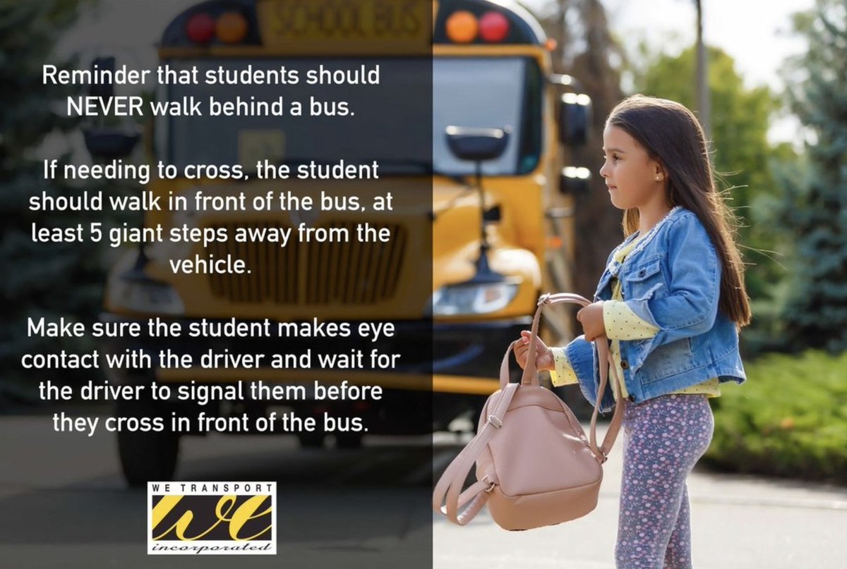 WE Transport Inc. tweet media