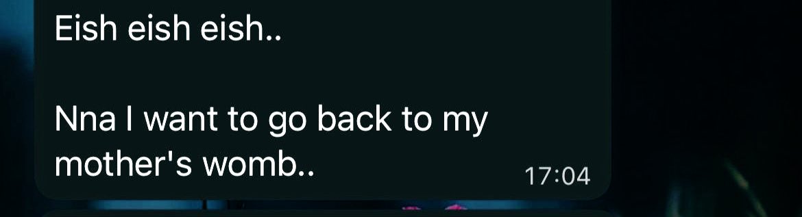 _Spesho's tweet image. 😂😂felt!