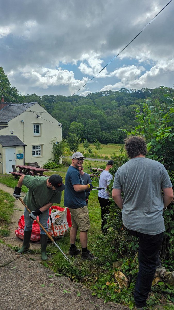 Porthkerry Park Project @ Innovate Trust tweet media