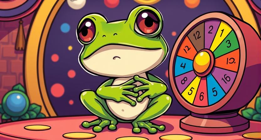 Ribbit 🐸
📢Want to 2-30x your Zygo tokens?
Play the Zygo 🪙 flip and spin the 🛞 games. 👇

zygogames.it.com

🔥 Developed by <a href="/HelloMoon_io/">Hello Moon</a> 
🔥 Fees are used to ❤️‍🔥the tokens.
🔥 Online poker game next!
🔥 Play, have fun and win!

$zygo $eth $btc #Ethereum <a href="/MemesOnBase_/">Memes on Base</a>