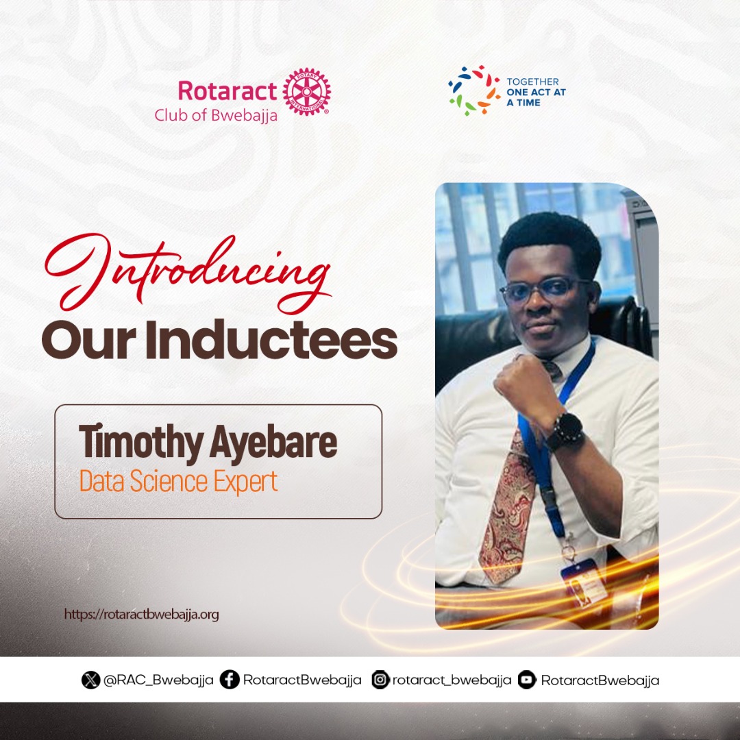 Rotaract Club of Bwebajja tweet media