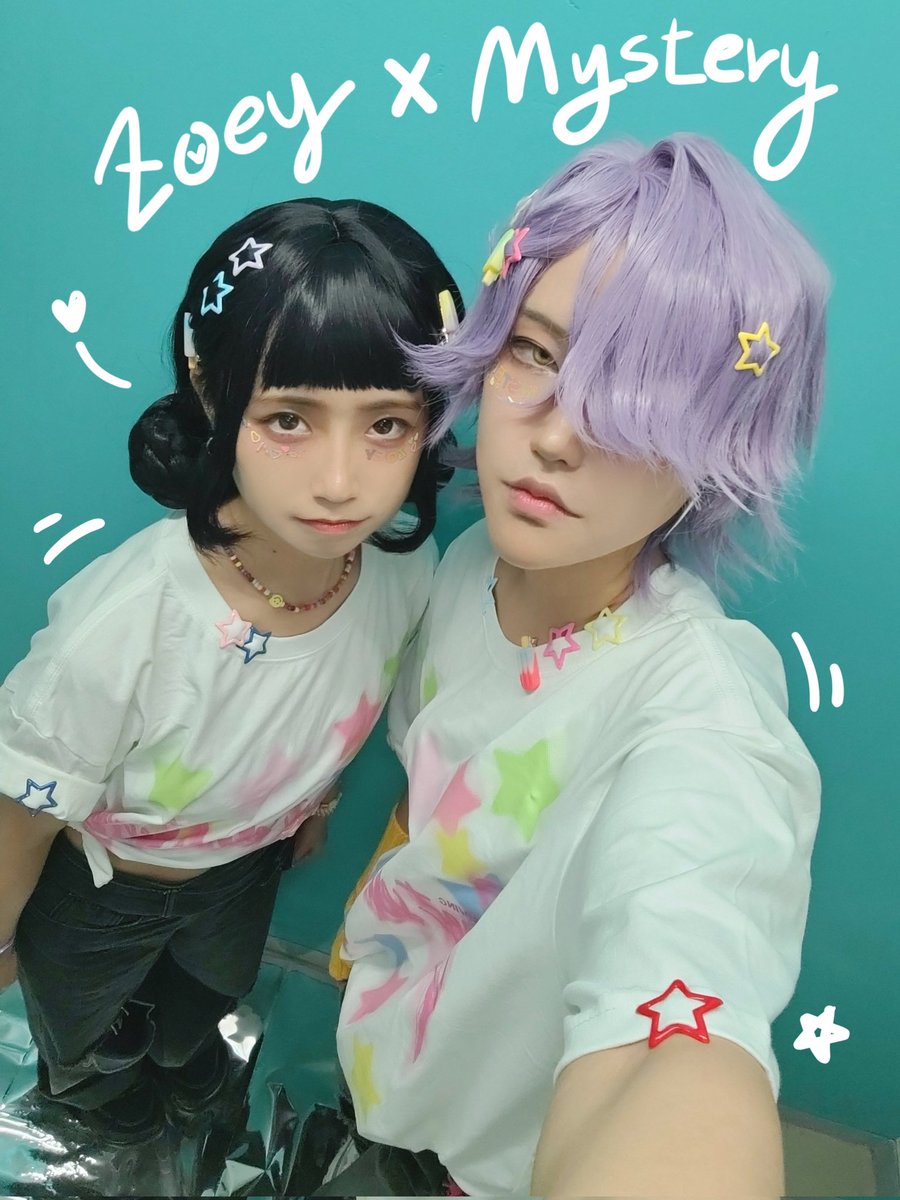 😘💓👿

#zoeystery #KPOPDEMONHUNTERS #조이스테리 #cos