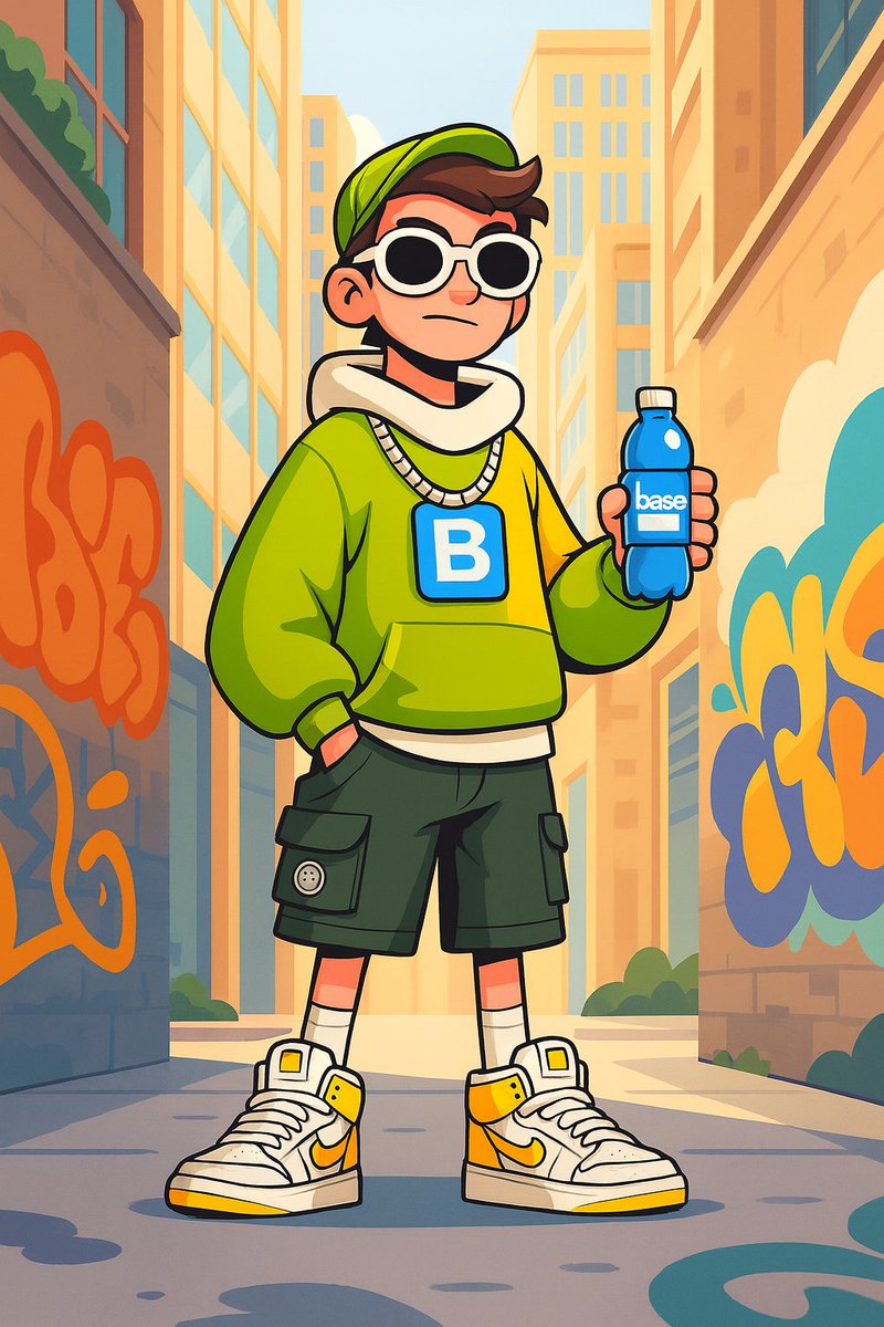 gm gm

Ready to rule the crypto streets?

Grab your <a href="/base/">Base</a> drink and make it happen.🟦🦦