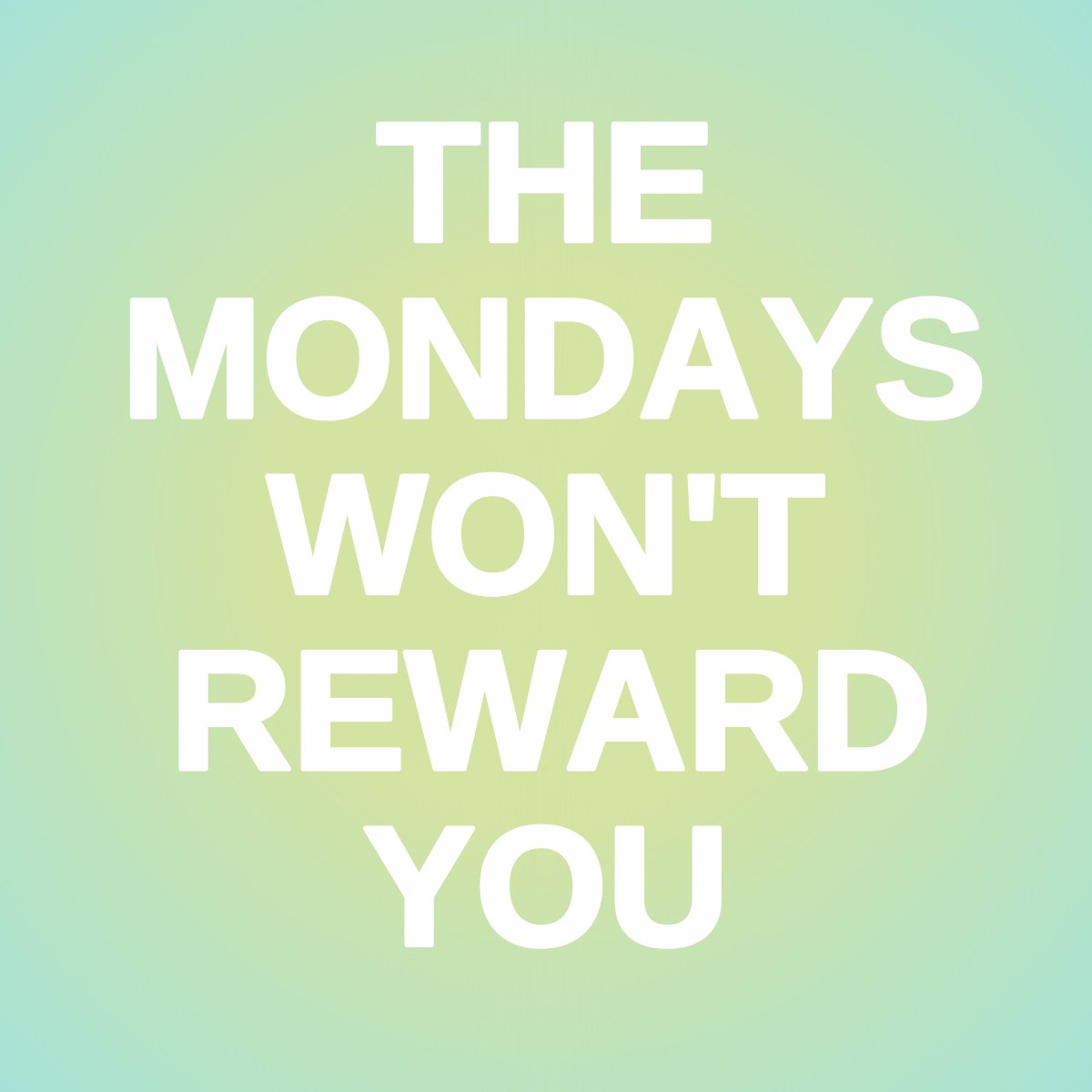 GM &amp; Happy Monday y'all 🙌