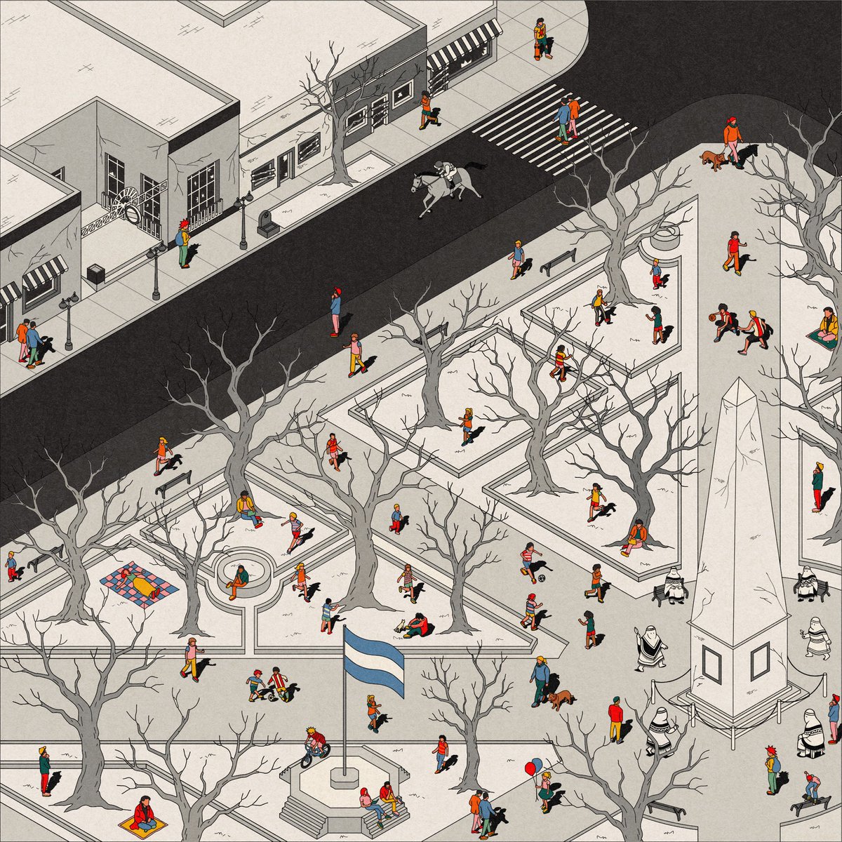 GHOST TOWN 

He already has a new owner and is nothing more and nothing less than <a href="/CodyofHouston/">Cody</a>, I am so happy that he is him, who has supported me since my return to <a href="/objktcom/">objkt</a>.

Thank you <a href="/accomparts/">𝘼𝘾𝘾𝙊𝙈𝙋𝘼𝙍𝙏'𝙎</a> for letting me be part of this incredible exhibition “Always Beliving in