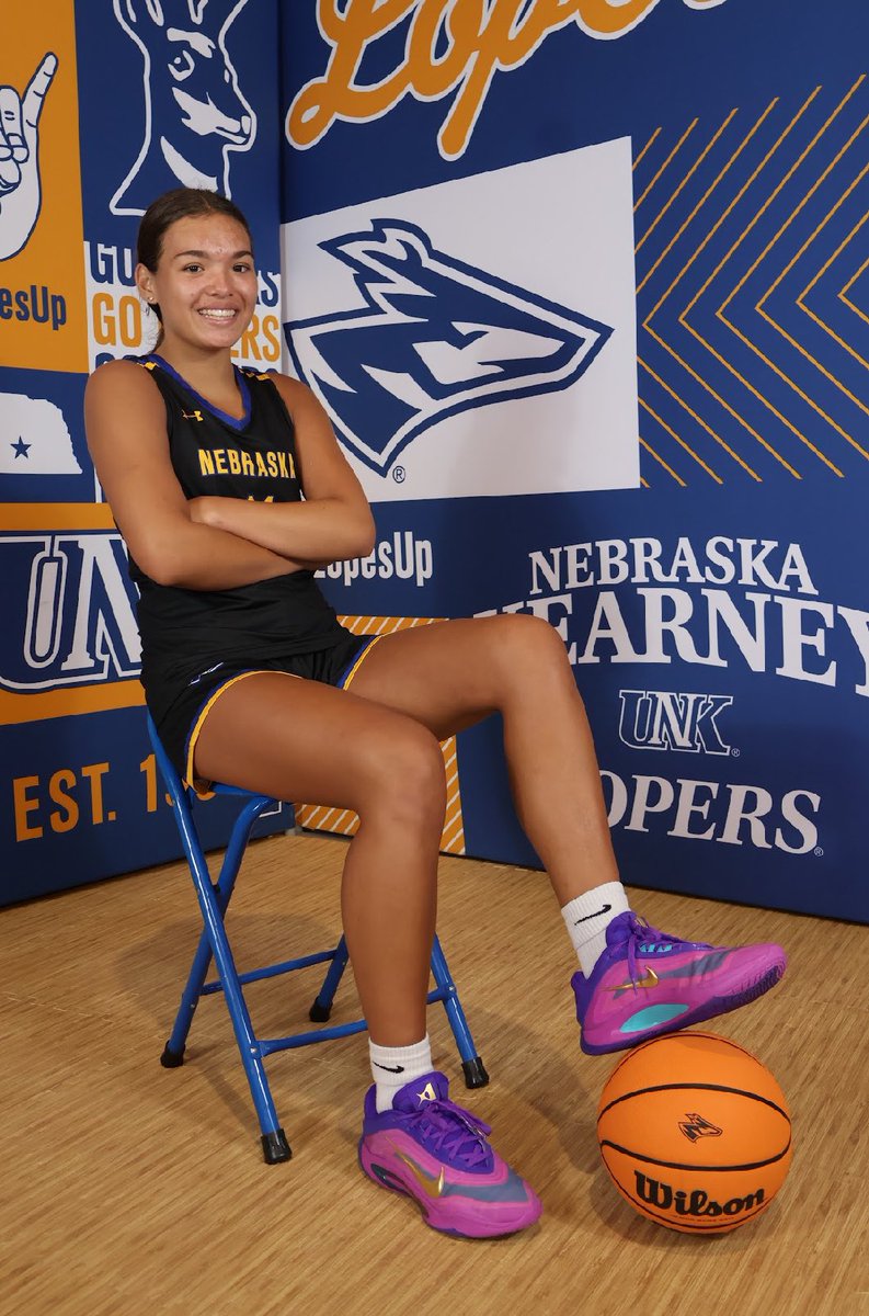 kinlee_anderson's tweet photo. After a great conversation with @coachKCBassett I am excited to receive my first official offer to @UNKWBB! 
Thank you so much! #GoLopers #Blessed #AGTG https://t.co/SkZup5Mo6y