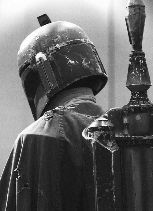 Boba Fett.