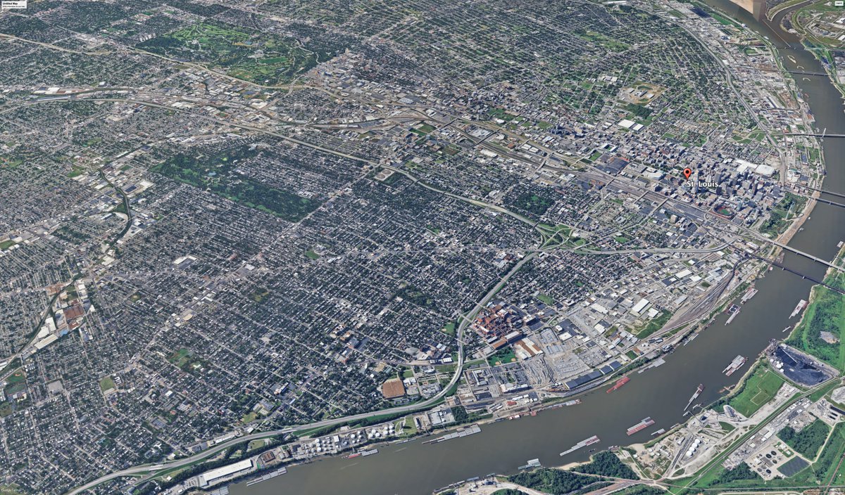 Meet me in St. Louis on 9/14 to hear how courtyard urbanism can help the city revitalize as the affordable, family-friendly urban environment that so many American parents want but cannot afford in NYC, Chicago, Boston, SF, etc. 
St. Louis is in an excellent position to become a